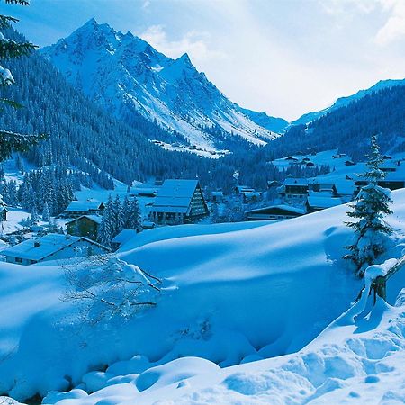Familienhotel Mateera Gargellen / Montafon Екстериор снимка