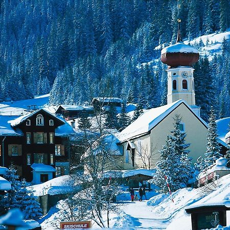 Familienhotel Mateera Gargellen / Montafon Екстериор снимка