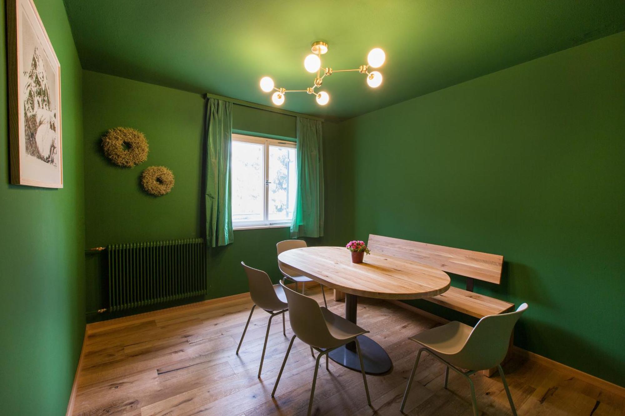 Familienhotel Mateera Gargellen / Montafon Екстериор снимка