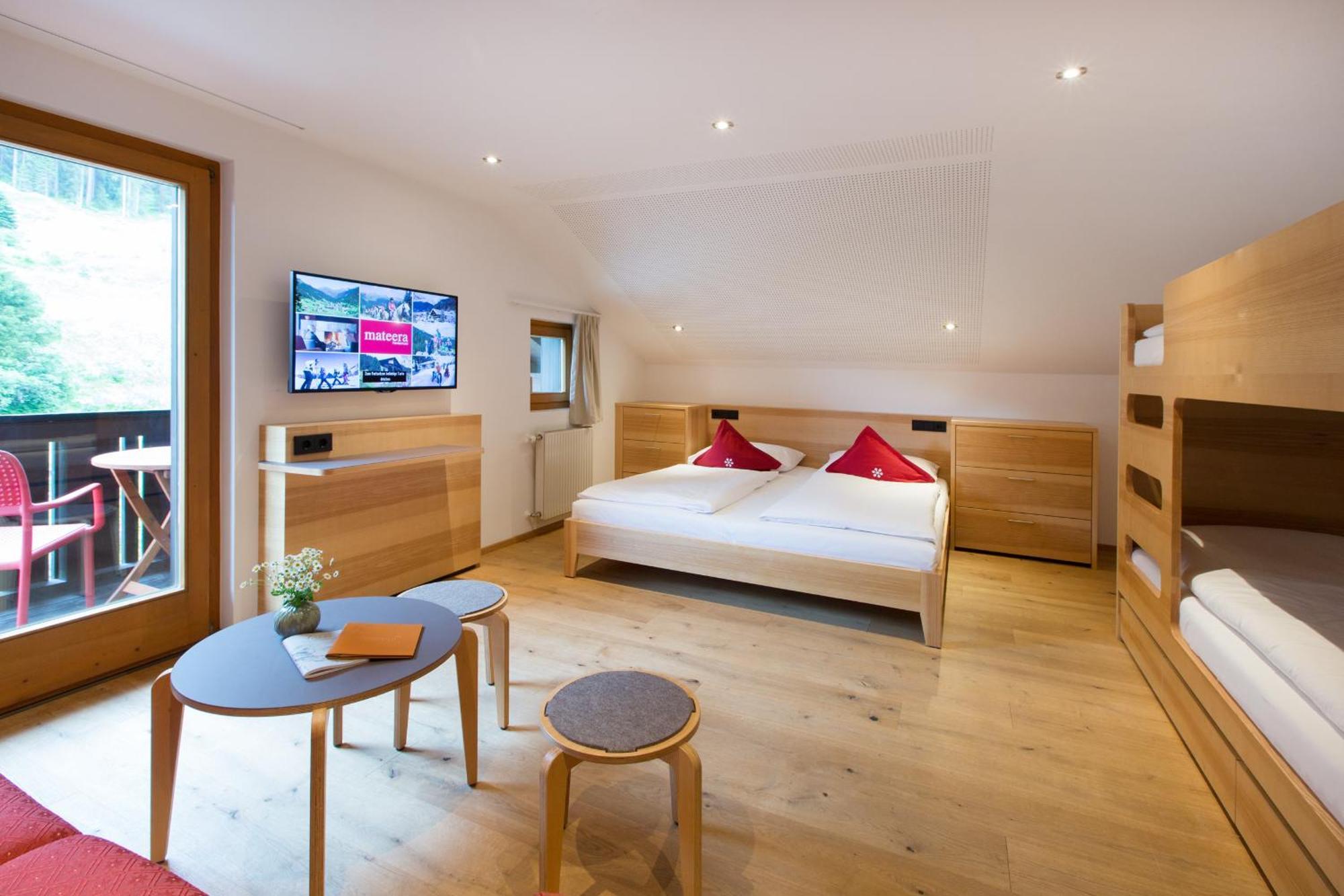 Familienhotel Mateera Gargellen / Montafon Екстериор снимка