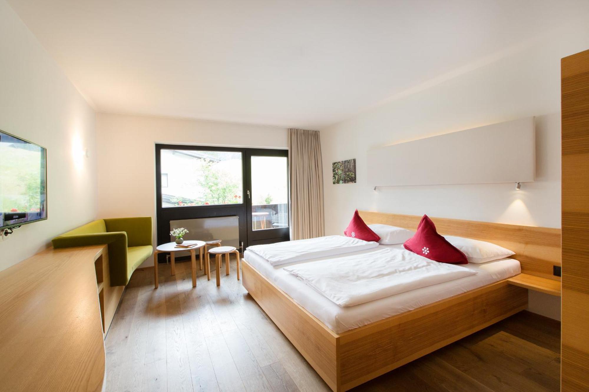 Familienhotel Mateera Gargellen / Montafon Екстериор снимка
