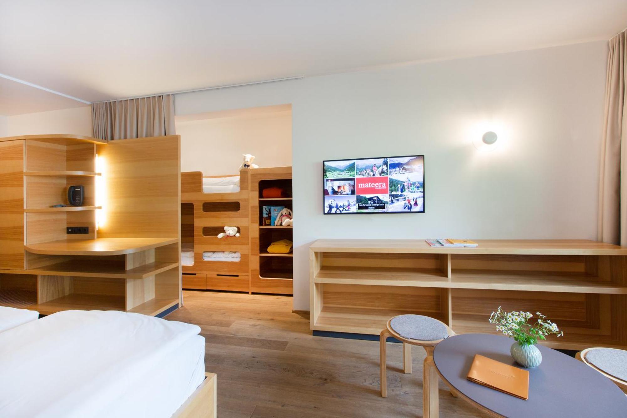 Familienhotel Mateera Gargellen / Montafon Екстериор снимка