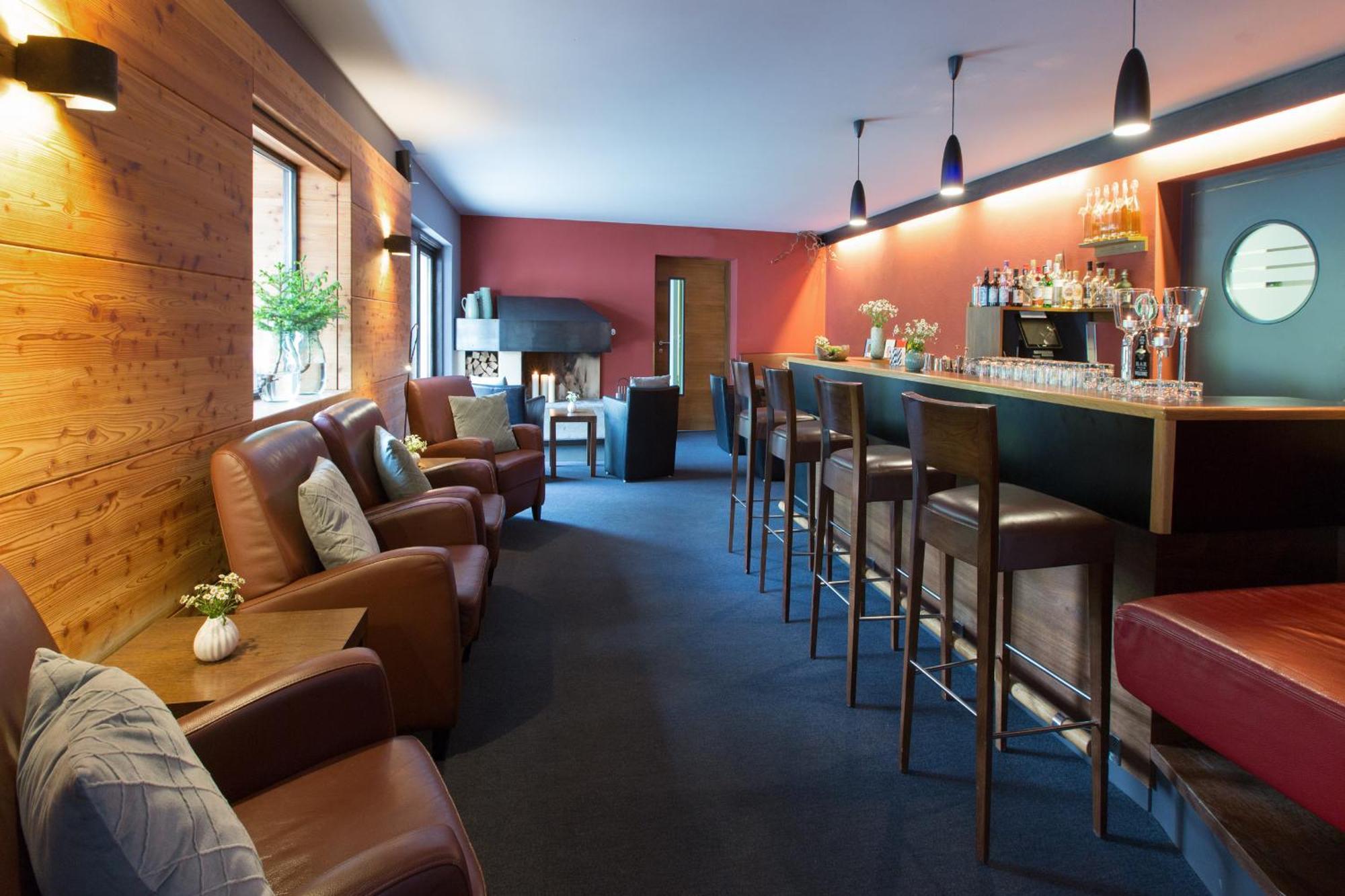 Familienhotel Mateera Gargellen / Montafon Екстериор снимка