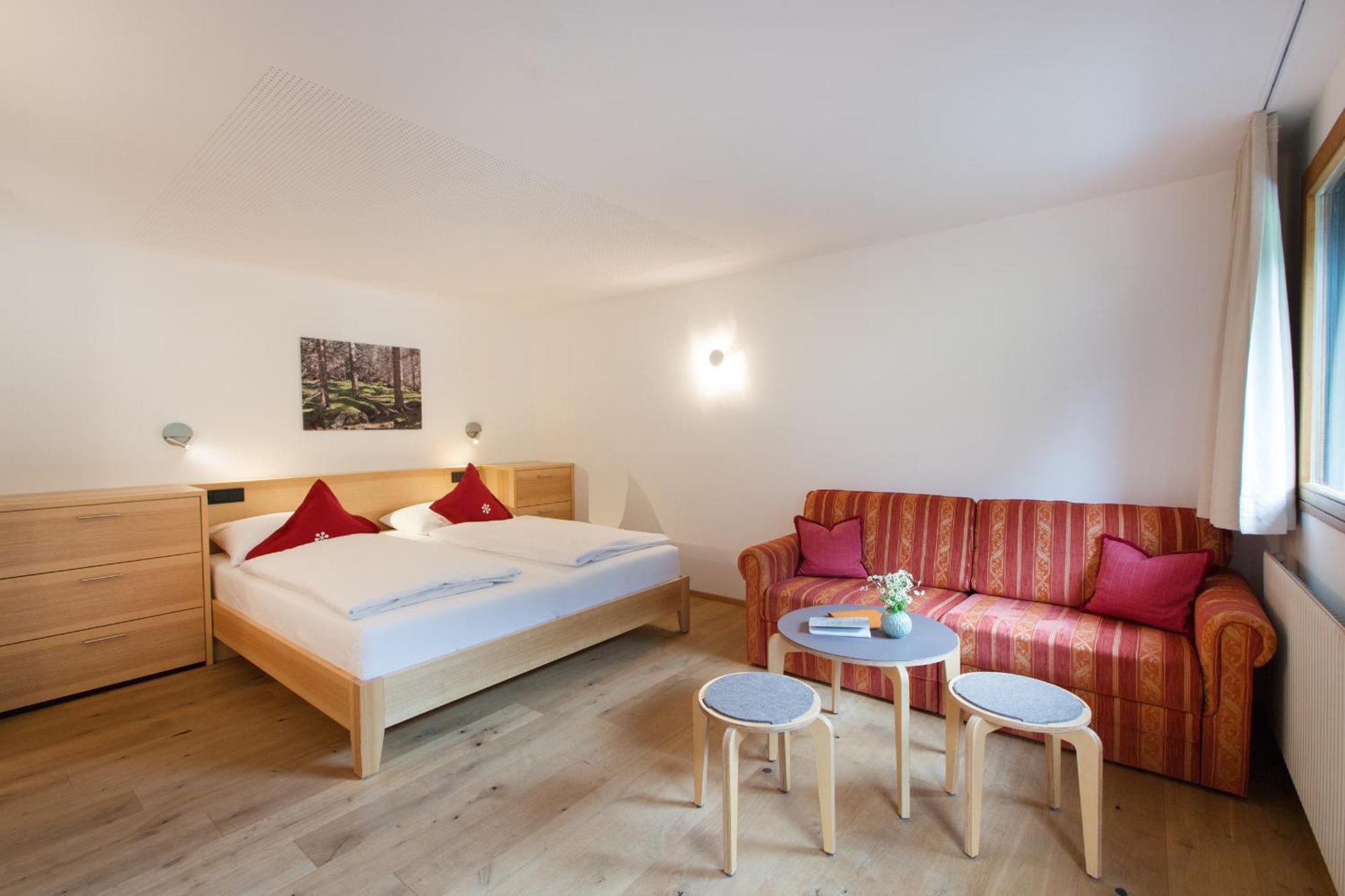 Familienhotel Mateera Gargellen / Montafon Екстериор снимка