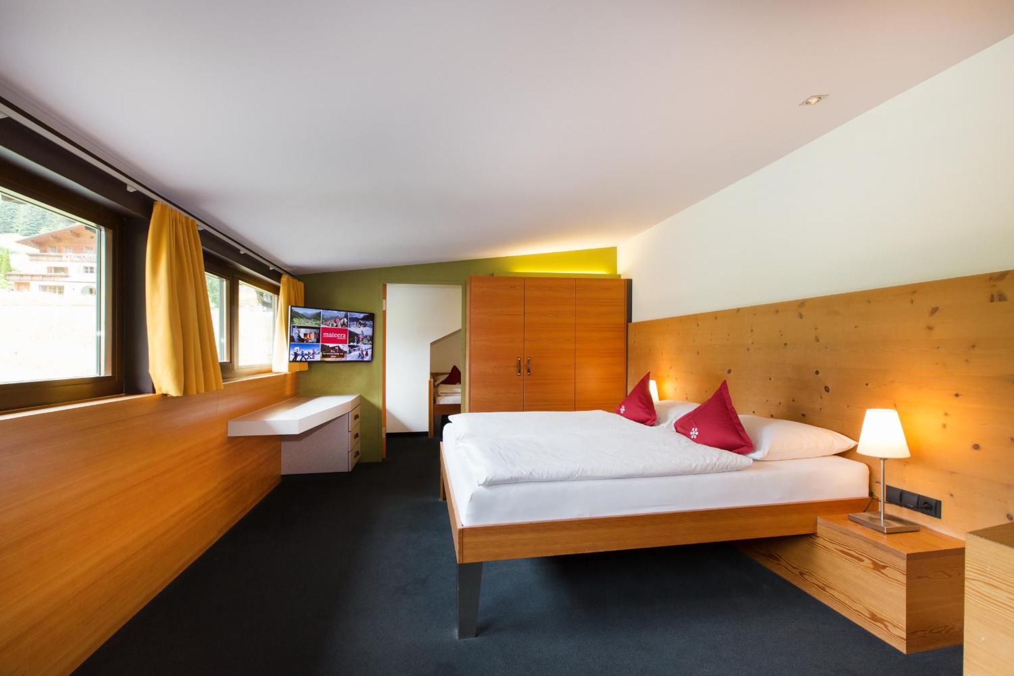 Familienhotel Mateera Gargellen / Montafon Екстериор снимка