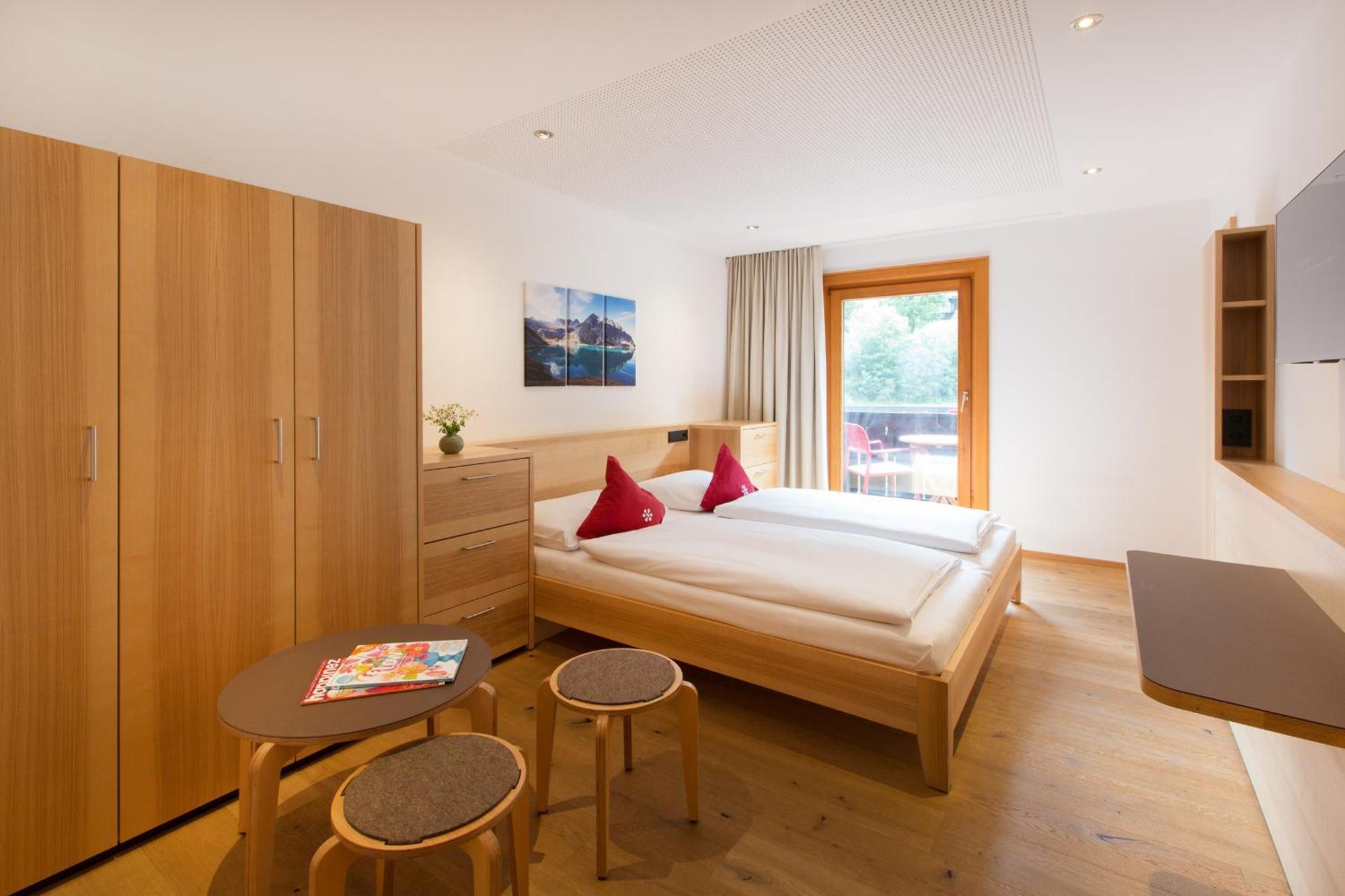 Familienhotel Mateera Gargellen / Montafon Екстериор снимка