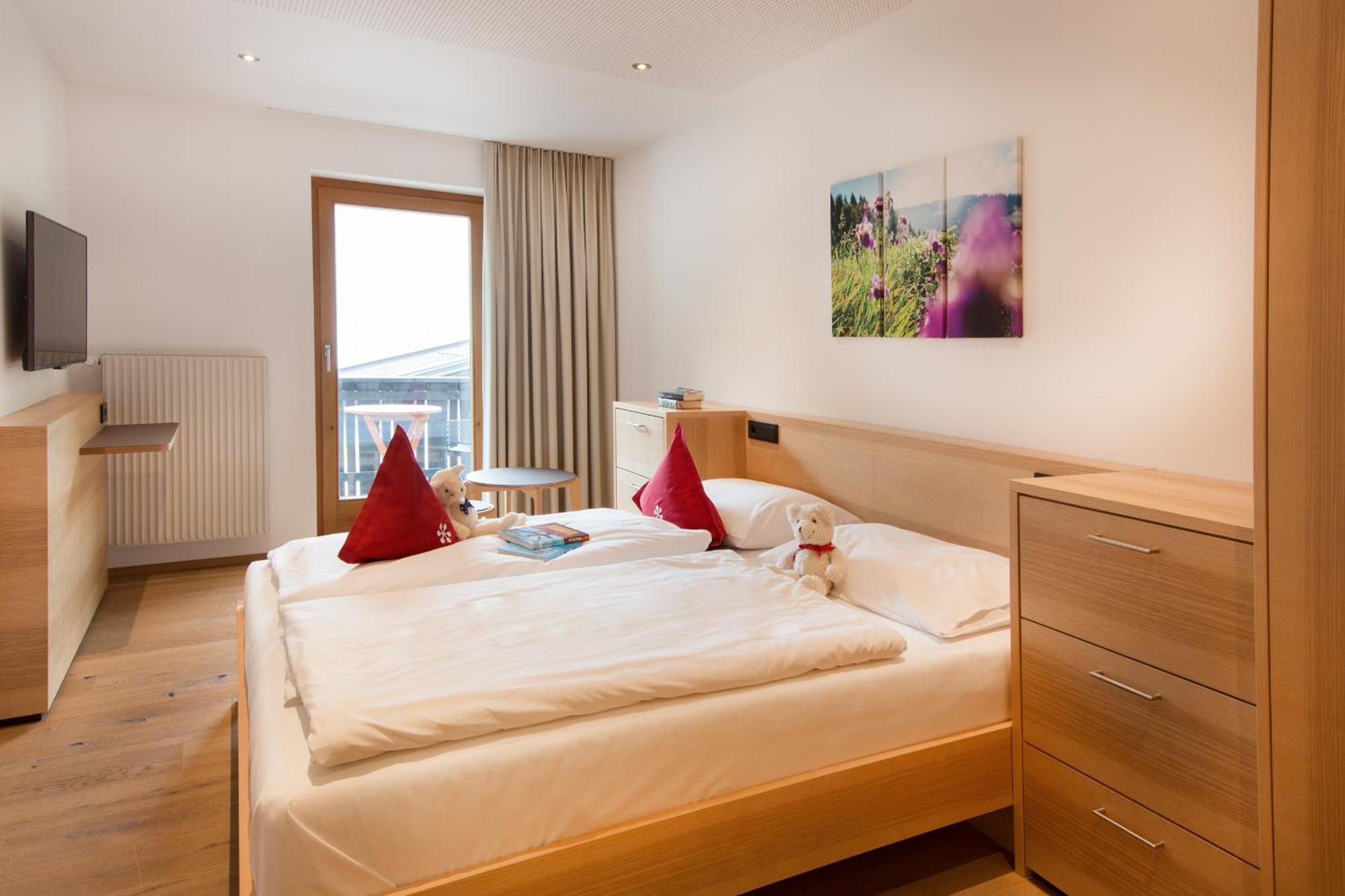 Familienhotel Mateera Gargellen / Montafon Екстериор снимка