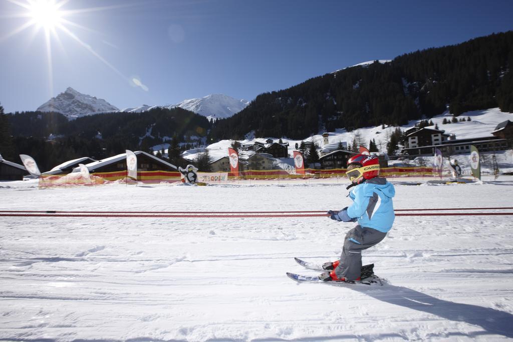 Familienhotel Mateera Gargellen / Montafon Екстериор снимка